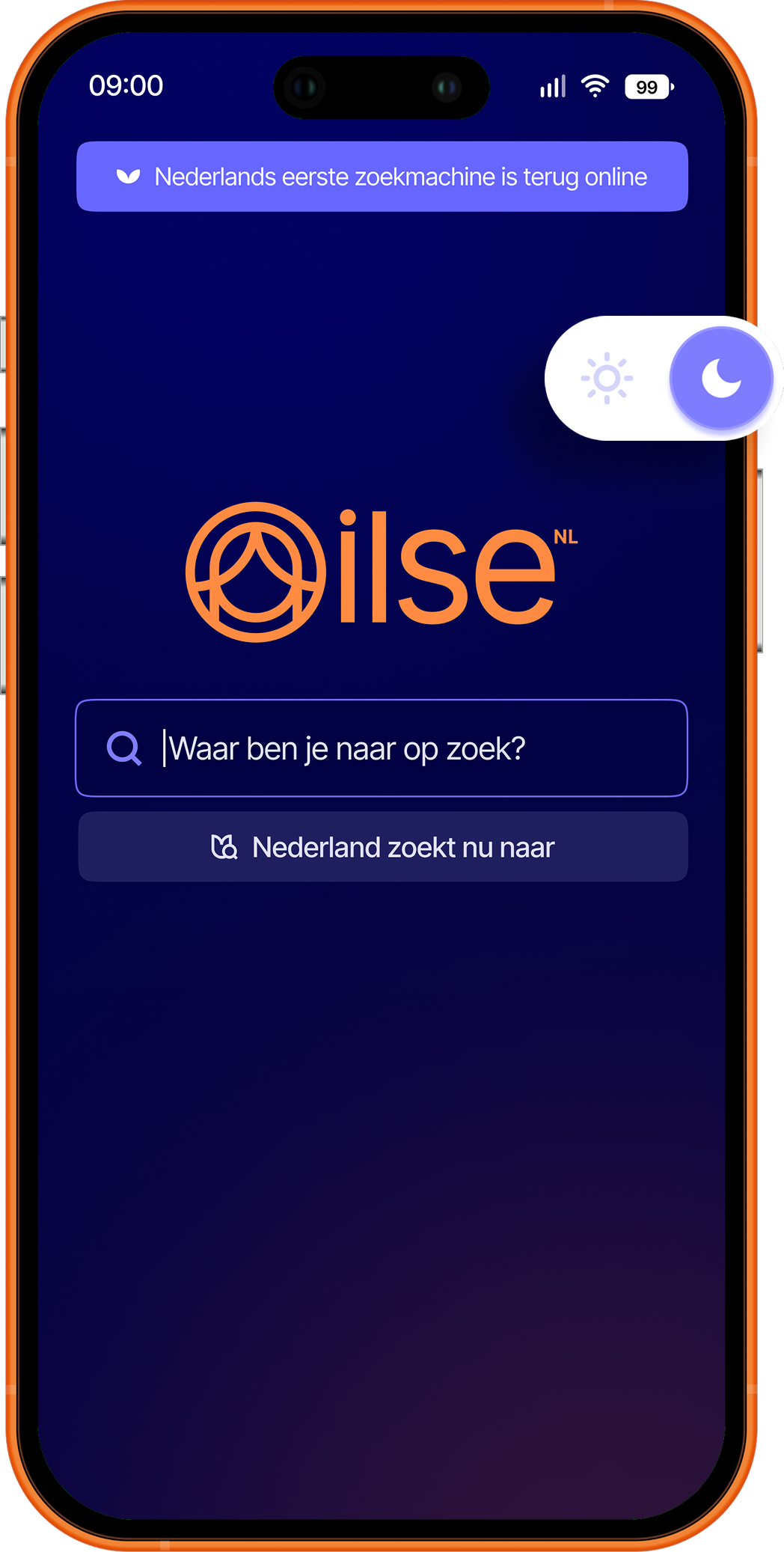 Ilse.nl App Screenshots